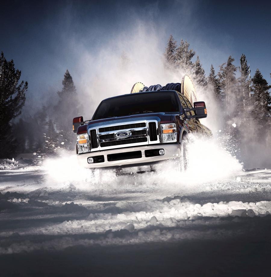  Ford F-450 Super Duty 2008 года  (фото 24 из 85)